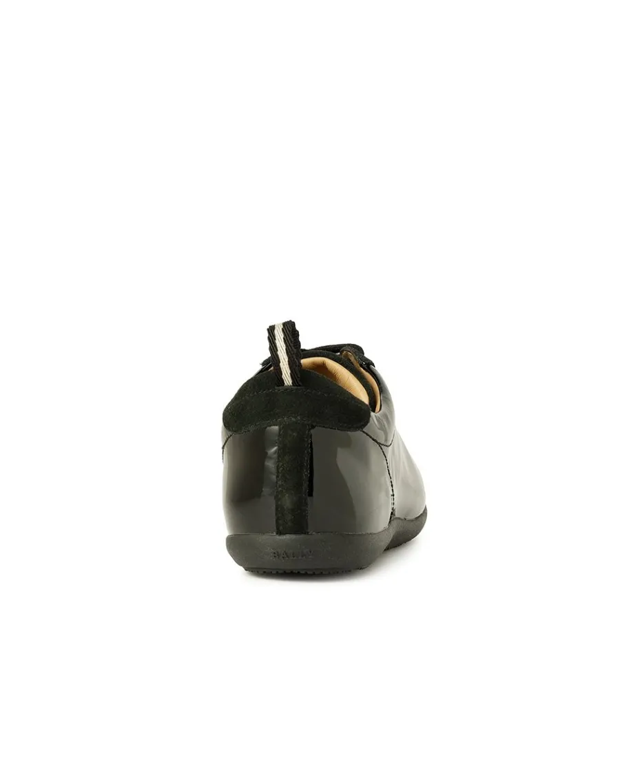 Strap-Up Casual Sneakers
