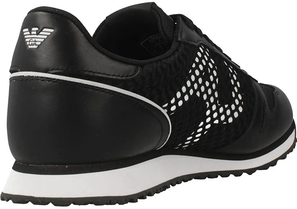 Logo Details Casual Sneakers