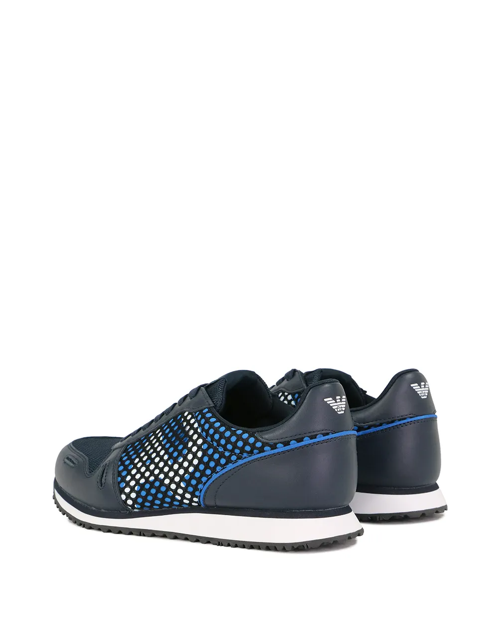 Logo Details Casual Sports Shoes