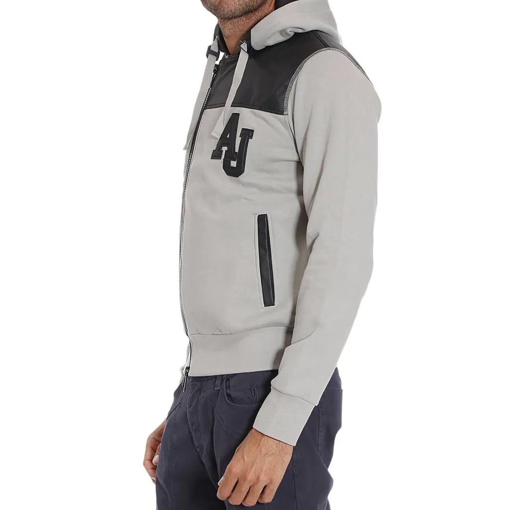 Hooded Casual Jacket