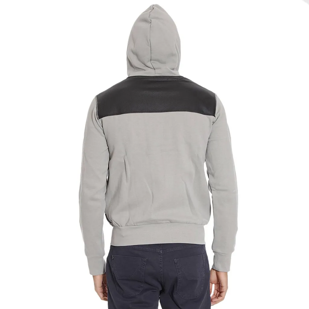 Hooded Casual Jacket