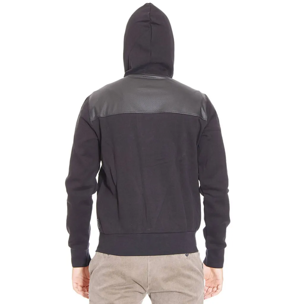 Hooded Casual Jacket