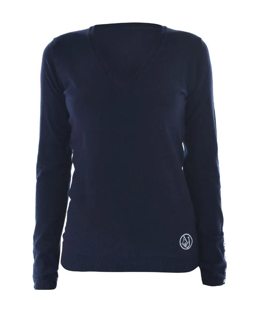 V-Neck Sweater