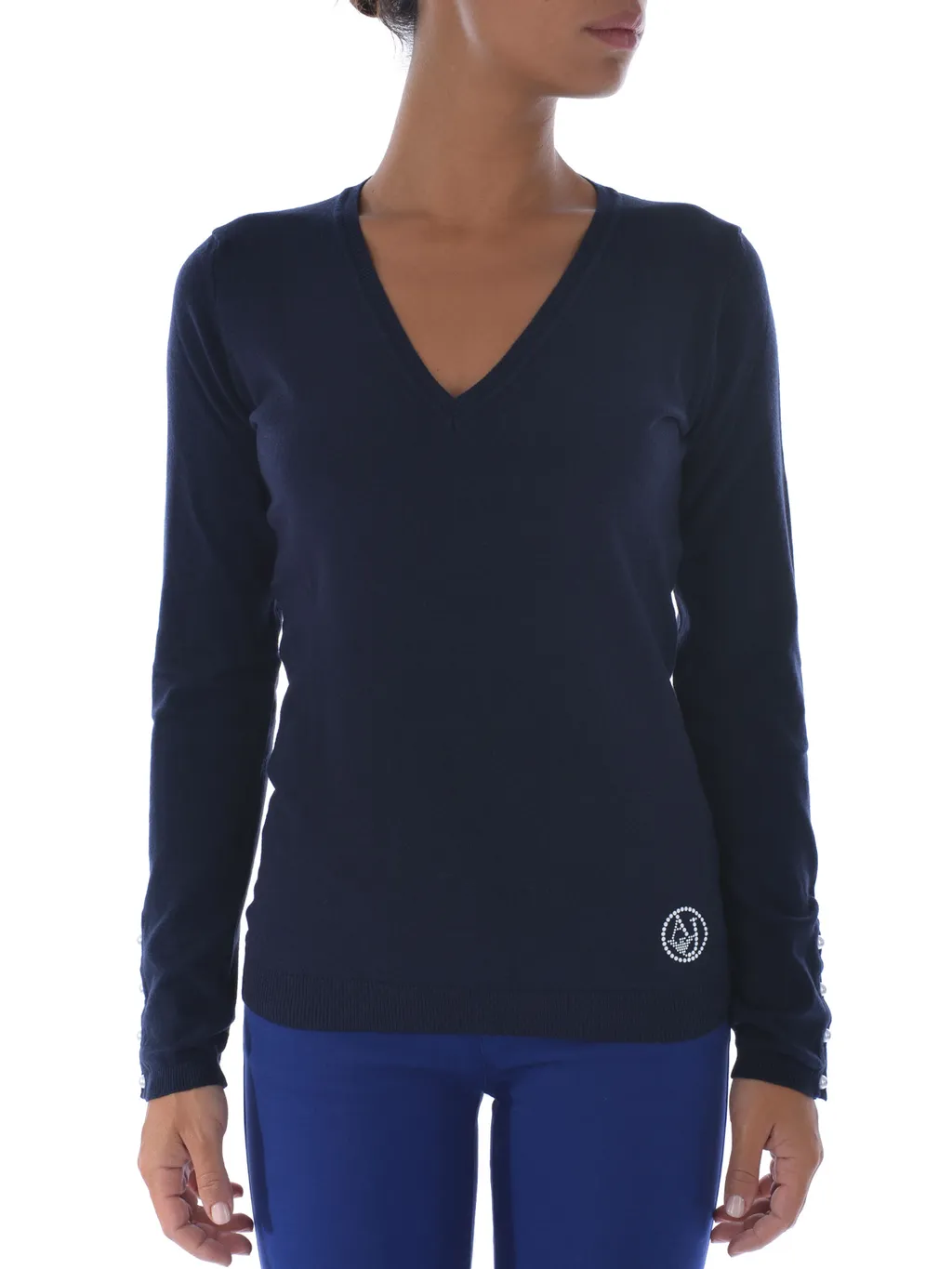 V-Neck Sweater