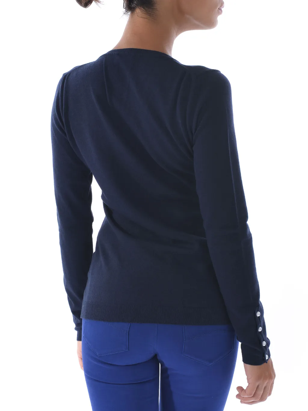 V-Neck Sweater