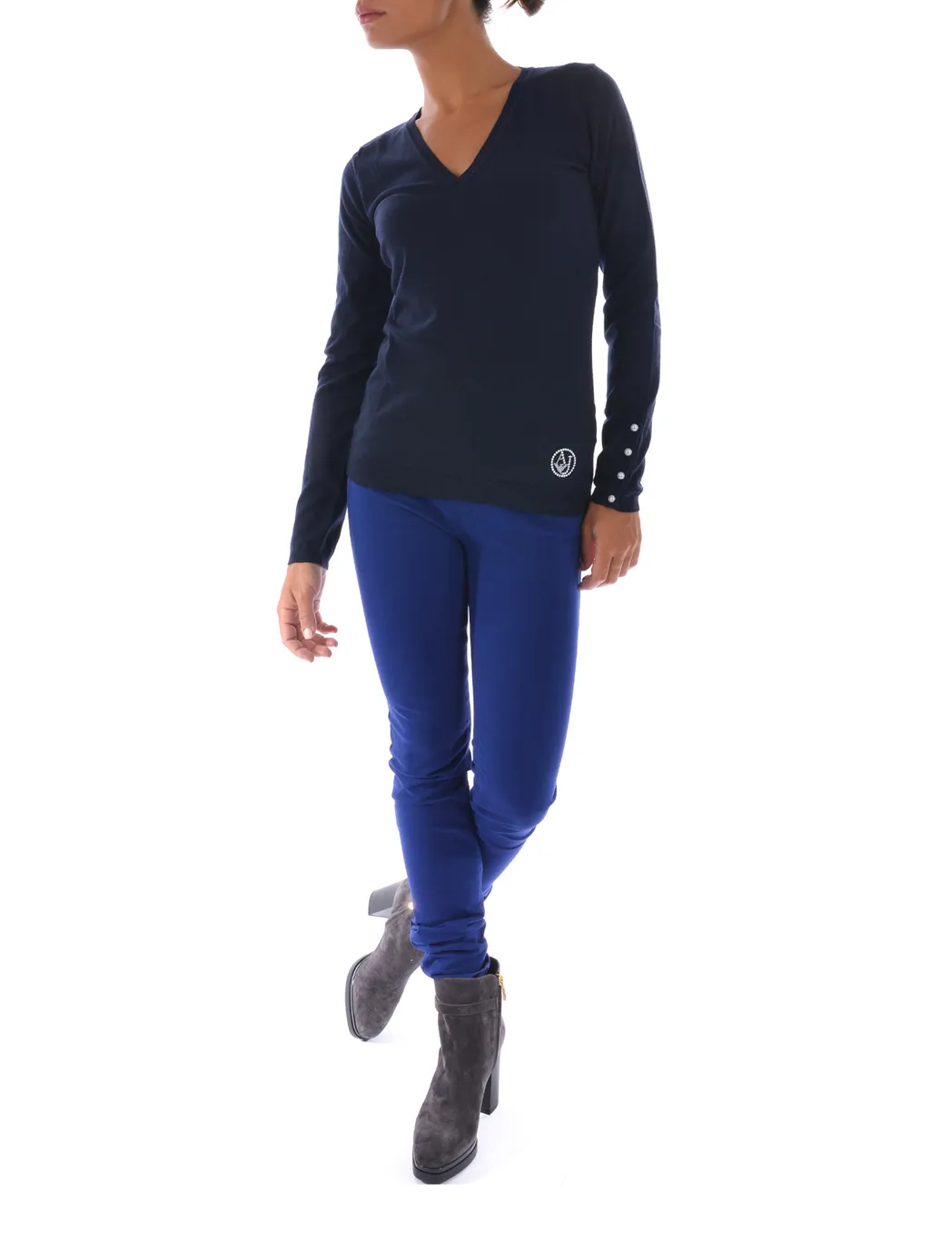 V-Neck Sweater