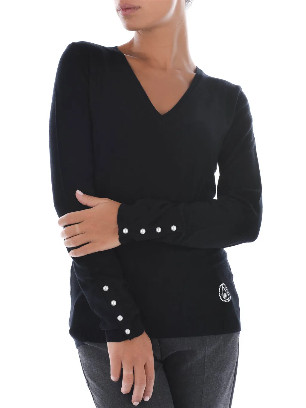 V-Neck Sweater