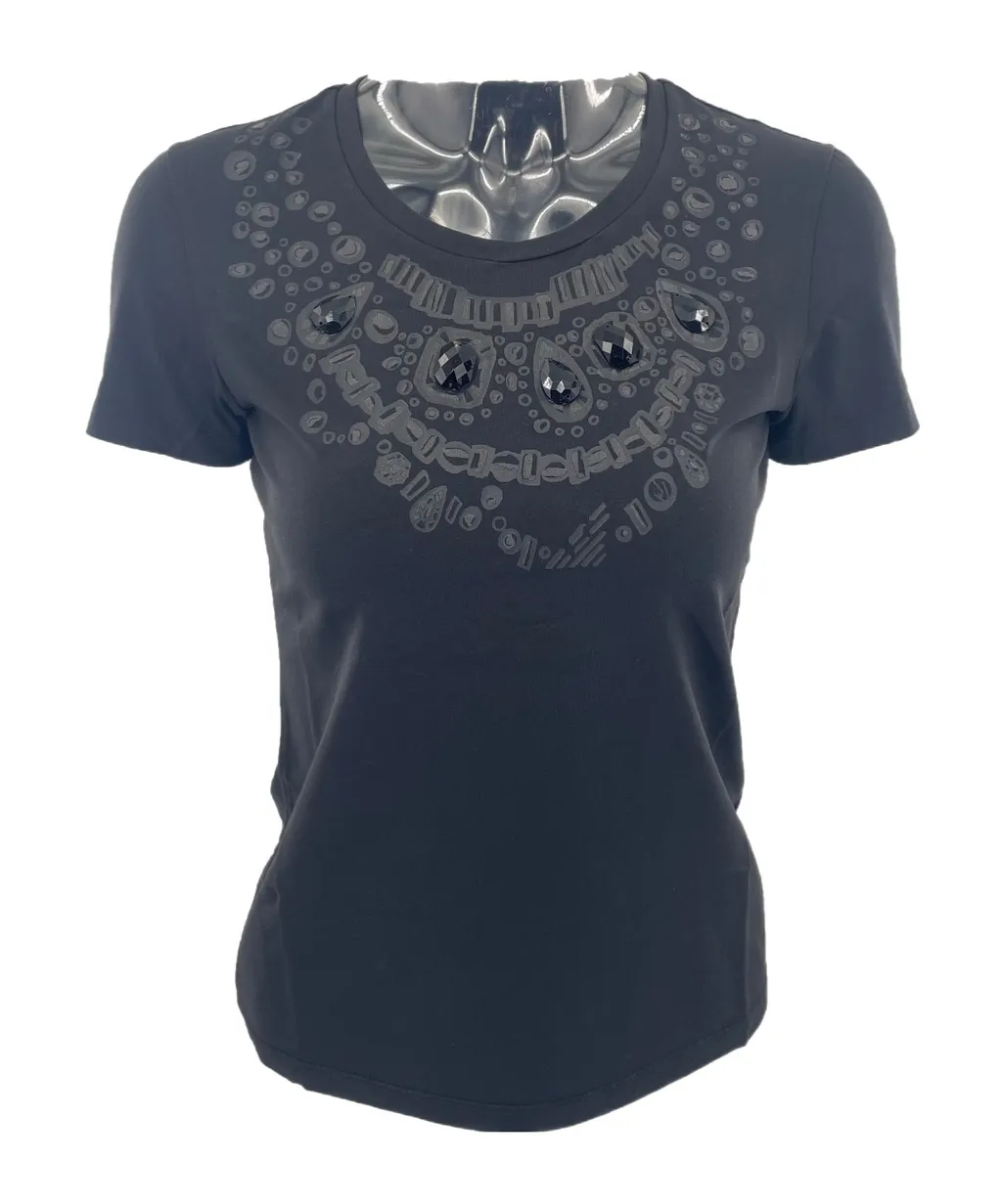 Item O-Neck Short-Sleeved T-Shirt