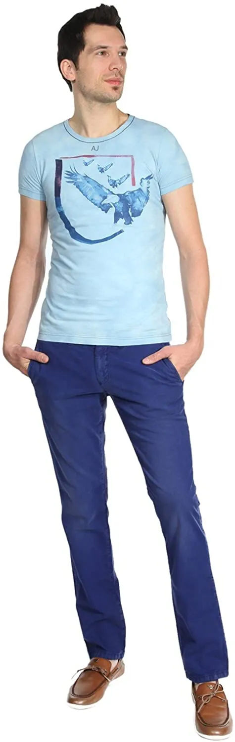 Logo Details T-Shirt