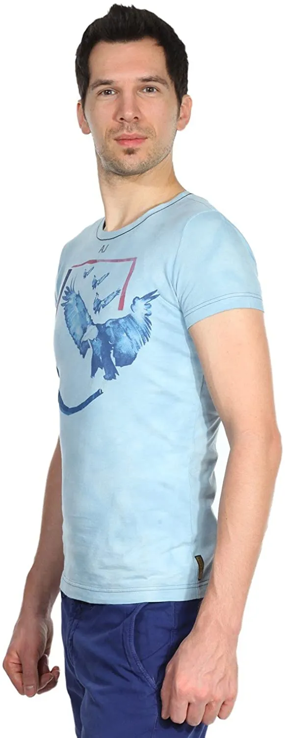 Logo Details T-Shirt
