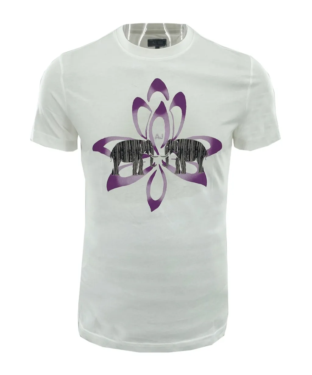 Item O-Neck Short-Sleeved T-Shirt