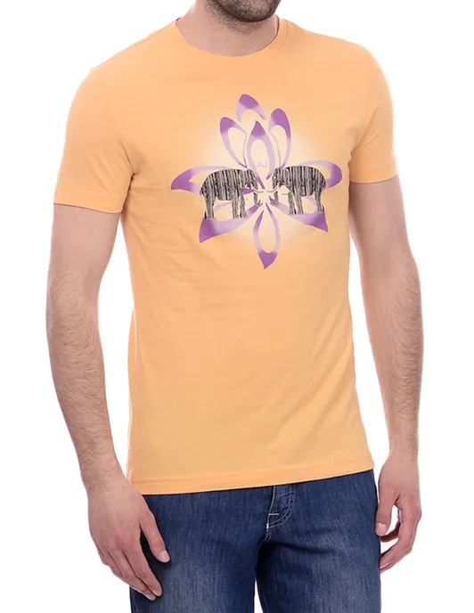 Logo Details T-Shirt