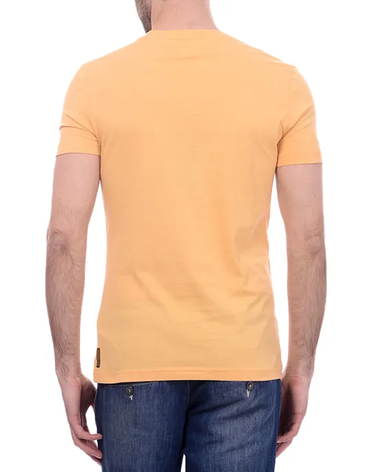 Logo Details T-Shirt