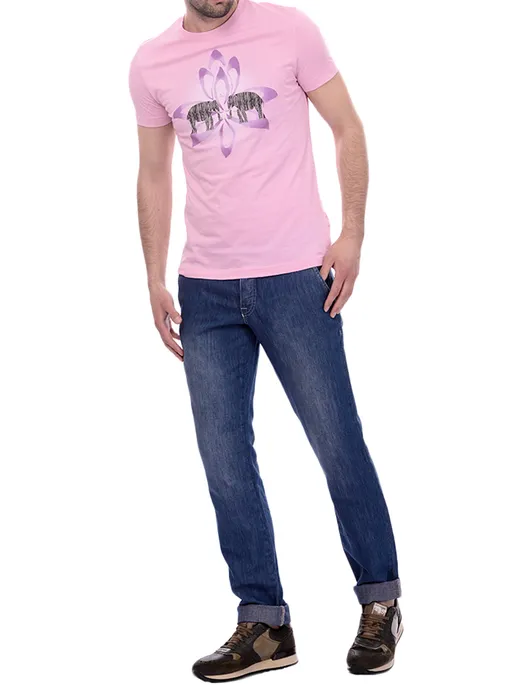 Logo Details T-Shirt