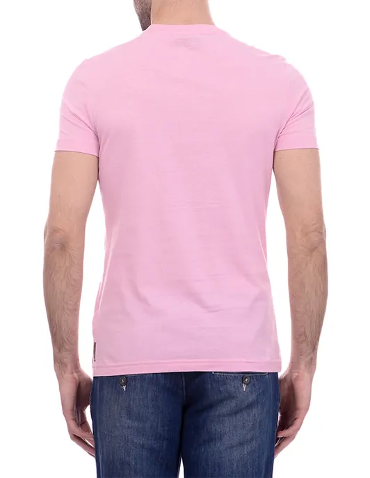 Logo Details T-Shirt