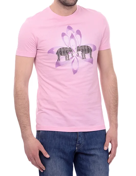 Logo Details T-Shirt