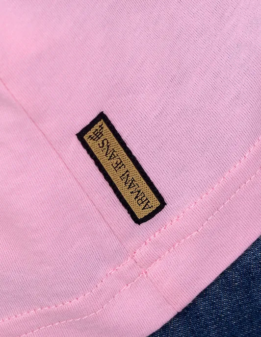 Logo Details T-Shirt
