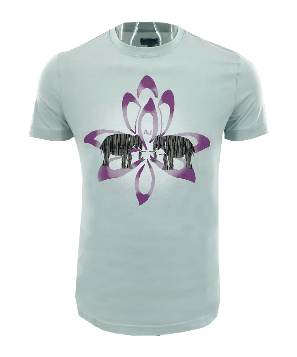 Item O-Neck Short-Sleeved T-Shirt