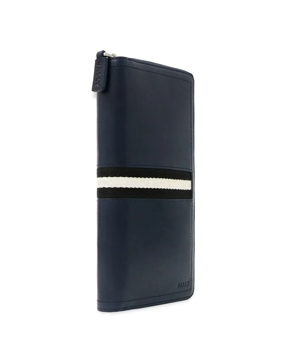 Logo Zipper Wallet