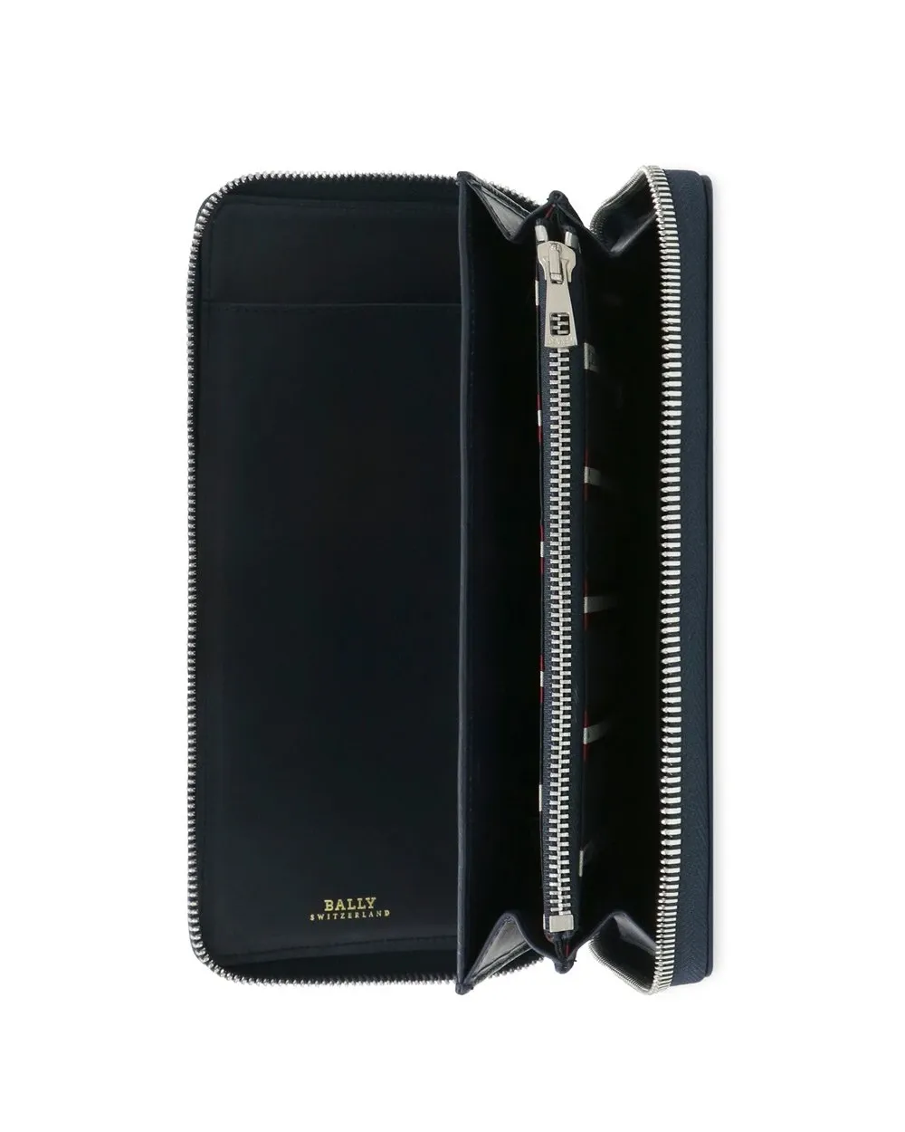 Logo Zipper Wallet