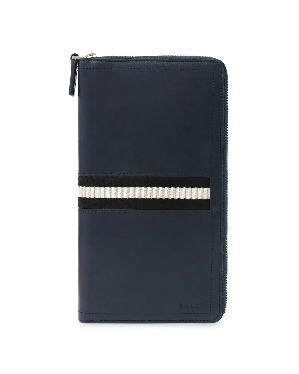 Logo Zipper Wallet