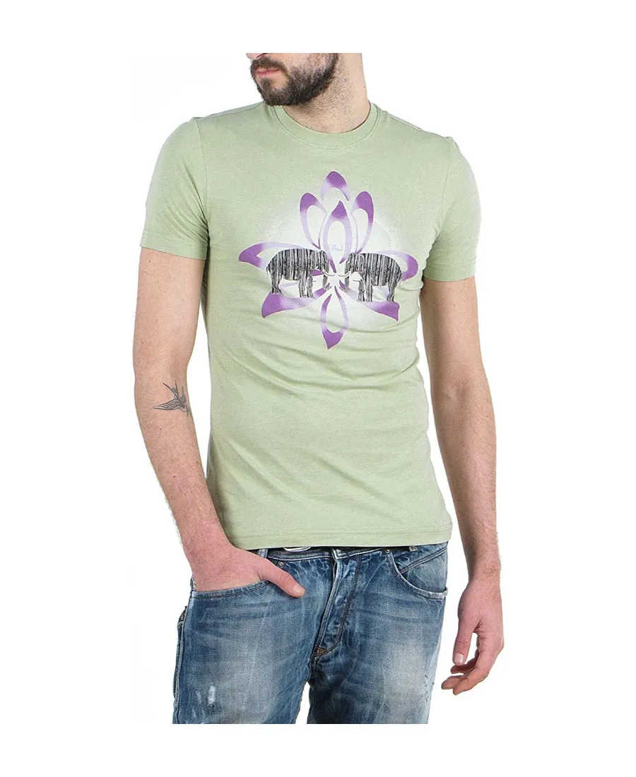 Logo Details T-Shirt