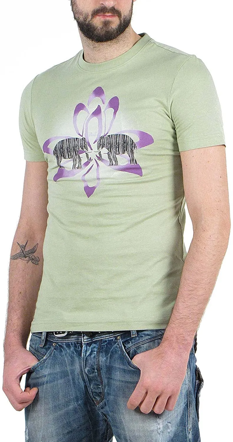 Logo Details T-Shirt