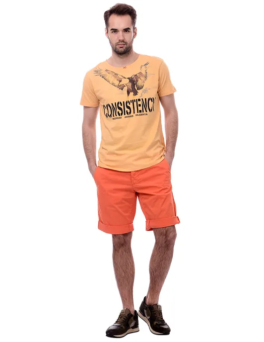 Logo Details T-Shirt