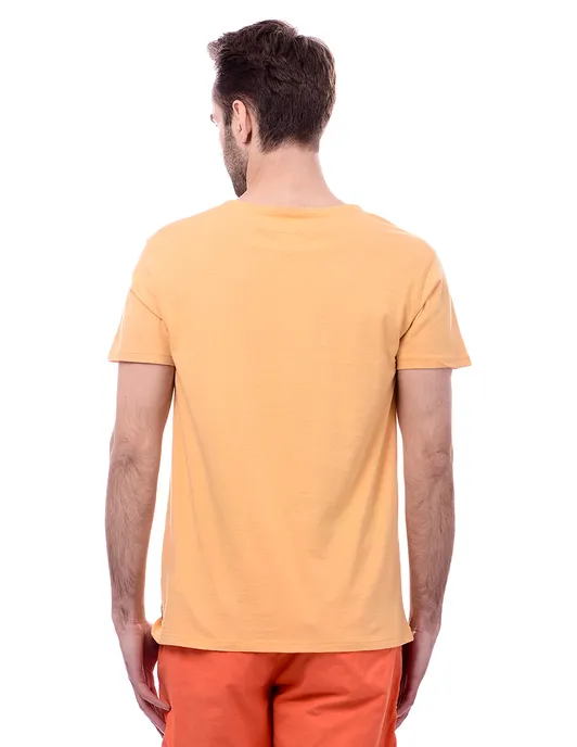 Logo Details T-Shirt