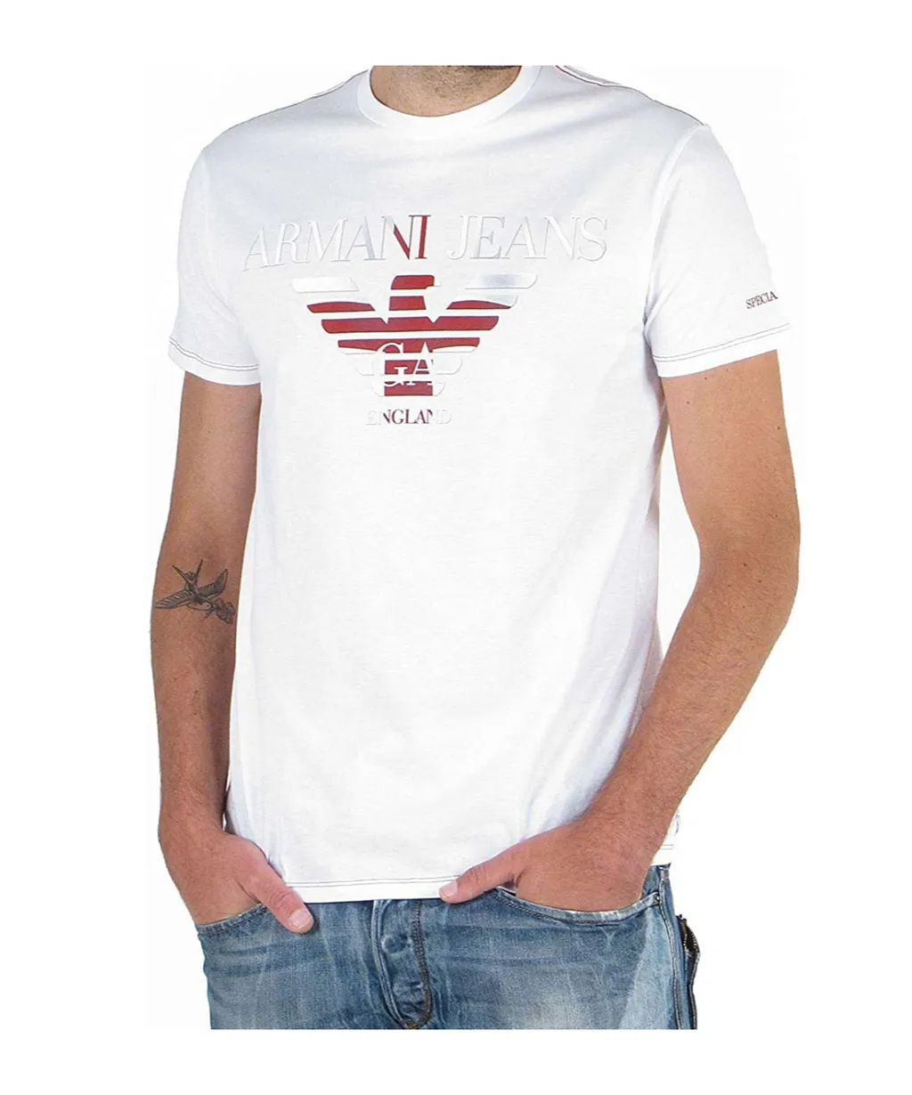 Logo Detail T-Shirt