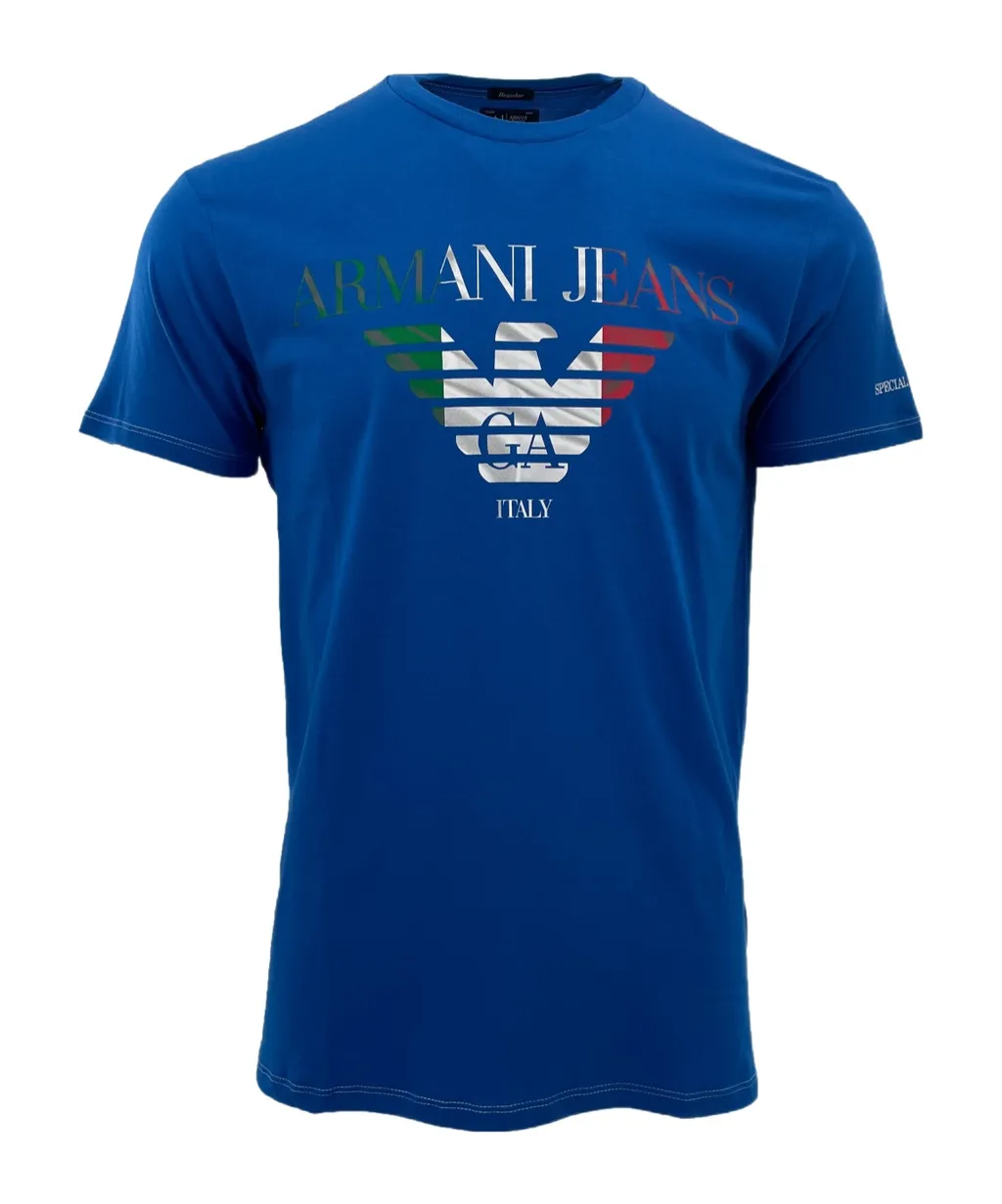 Item O-Neck Short-Sleeved T-Shirt