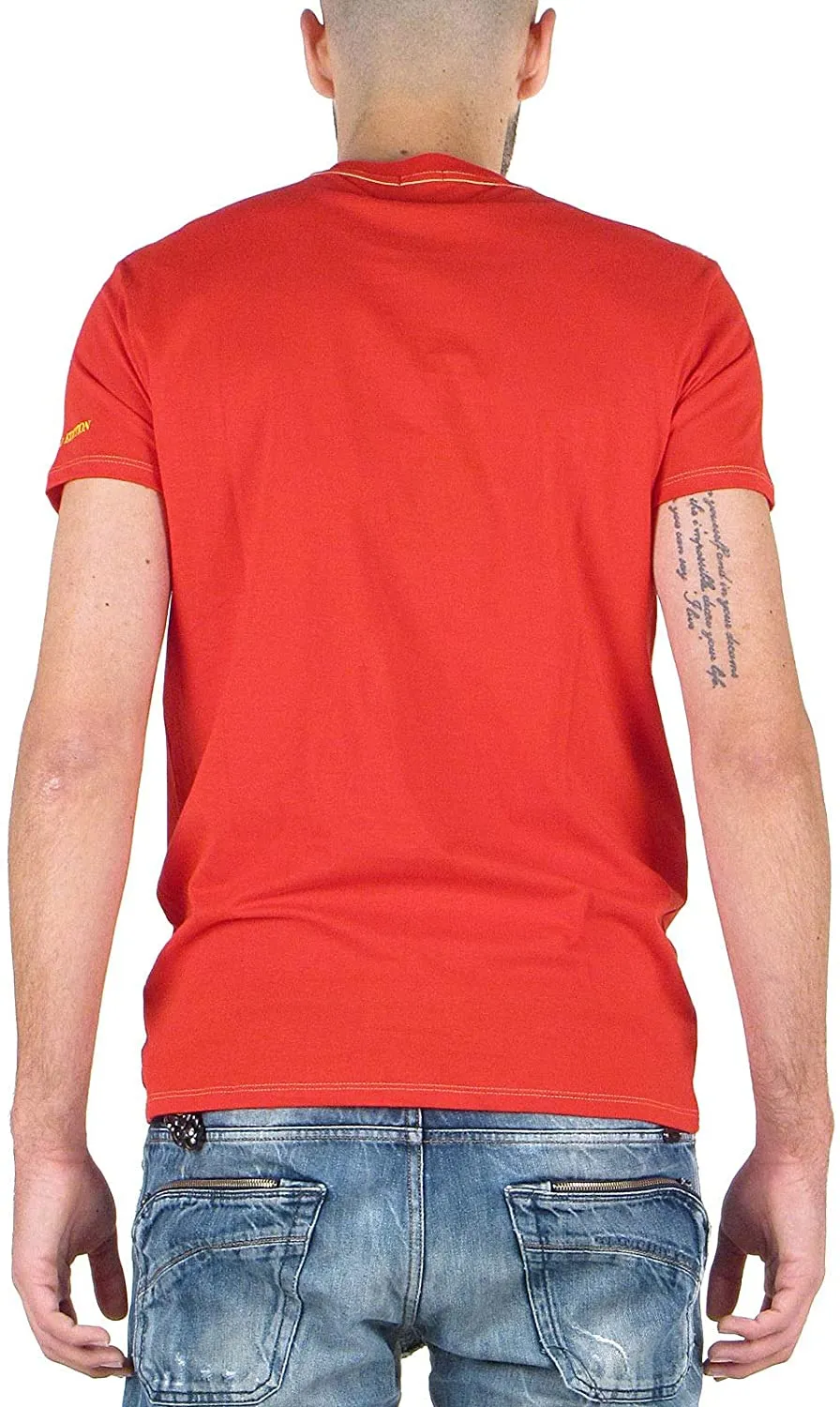 Logo Details T-Shirt
