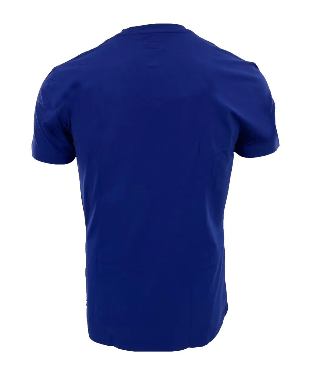 V-Neck Short-Sleeved T-Shirt