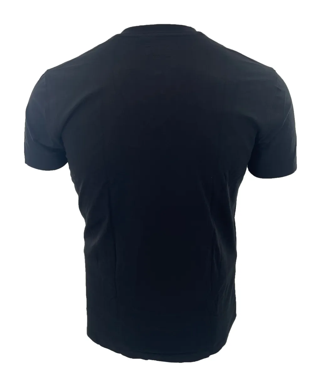 V-Neck Short-Sleeved T-Shirt