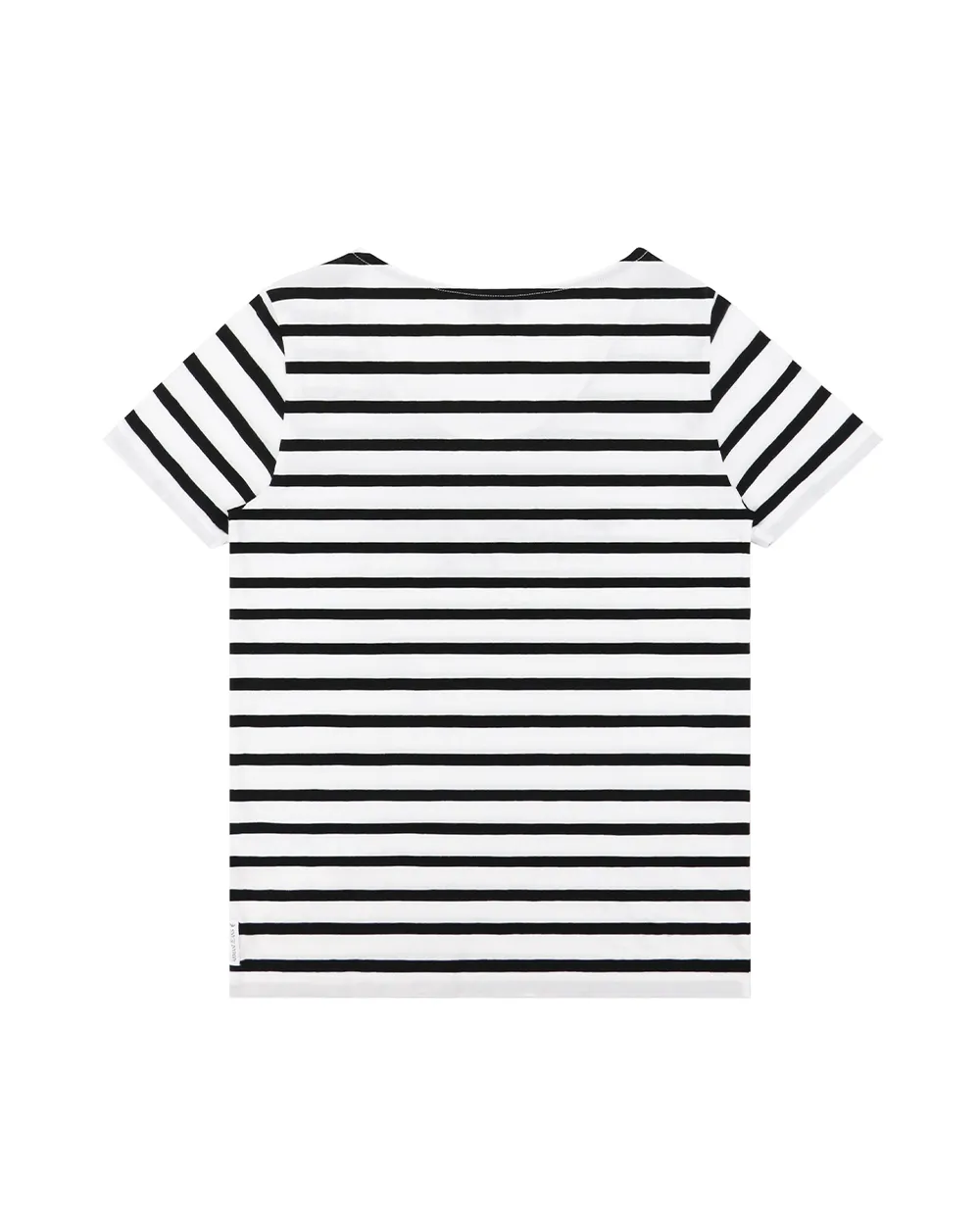 Striped Printed T-Shirt