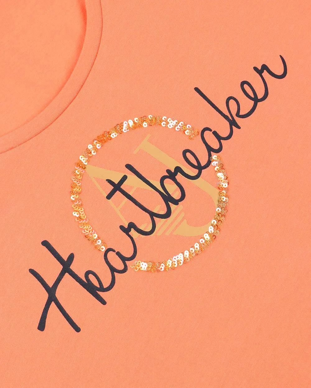 Item O-Neck Short-Sleeved T-Shirt
