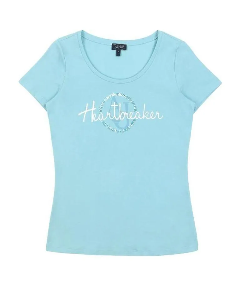 Item O-Neck Short-Sleeved T-Shirt