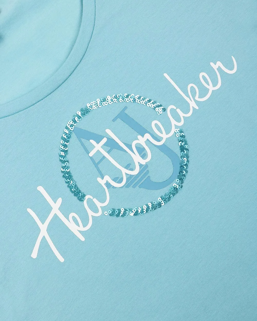 Item O-Neck Short-Sleeved T-Shirt