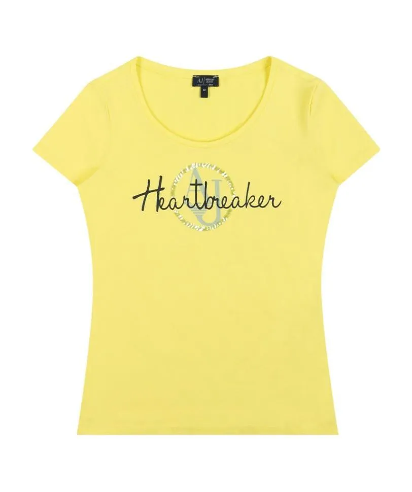 Item O-Neck Short-Sleeved T-Shirt