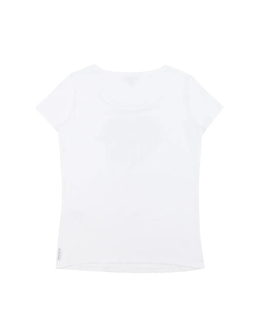 Round-Necked Logo T-Shirt