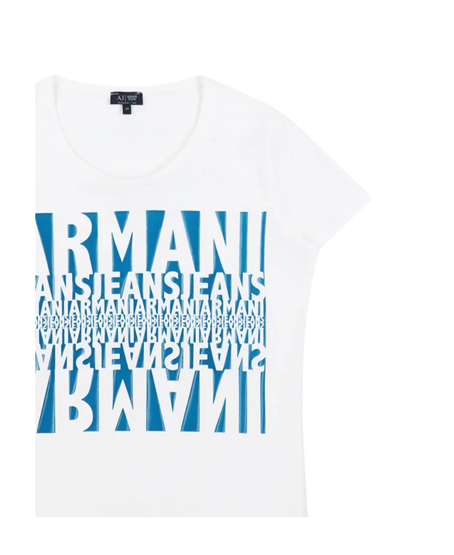 Logo Printed T-Shirt