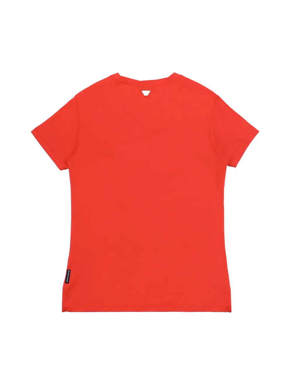 Round-Necked Logo T-Shirt