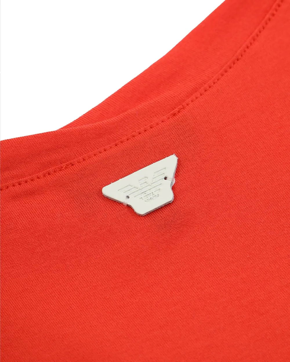 Round-Necked Logo T-Shirt