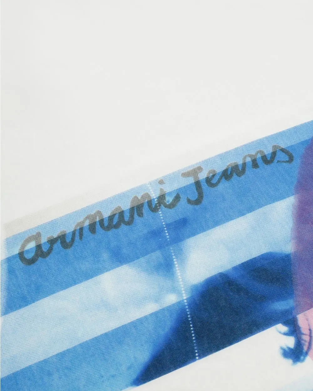 Printed T-Shirt With Round Neck