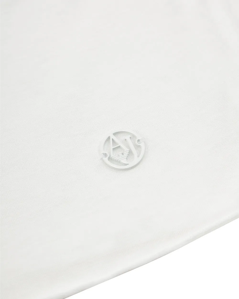 Printed T-Shirt With Round Neck