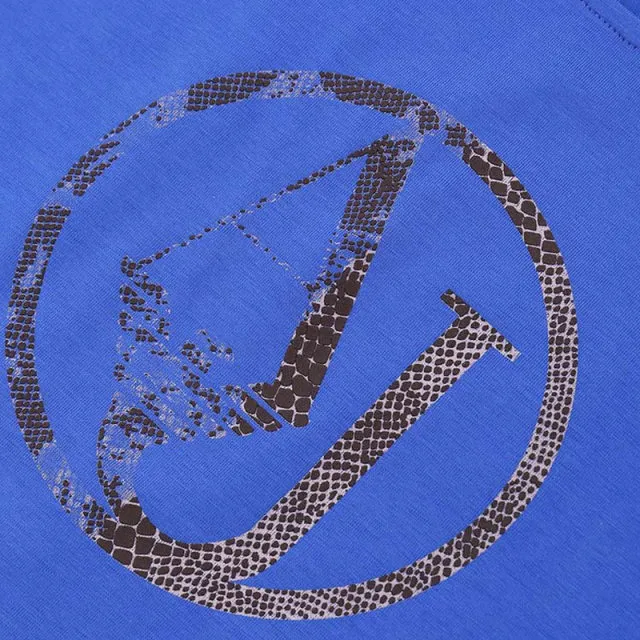 Round-Necked Logo T-Shirt