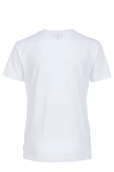 Round-Necked T-Shirt