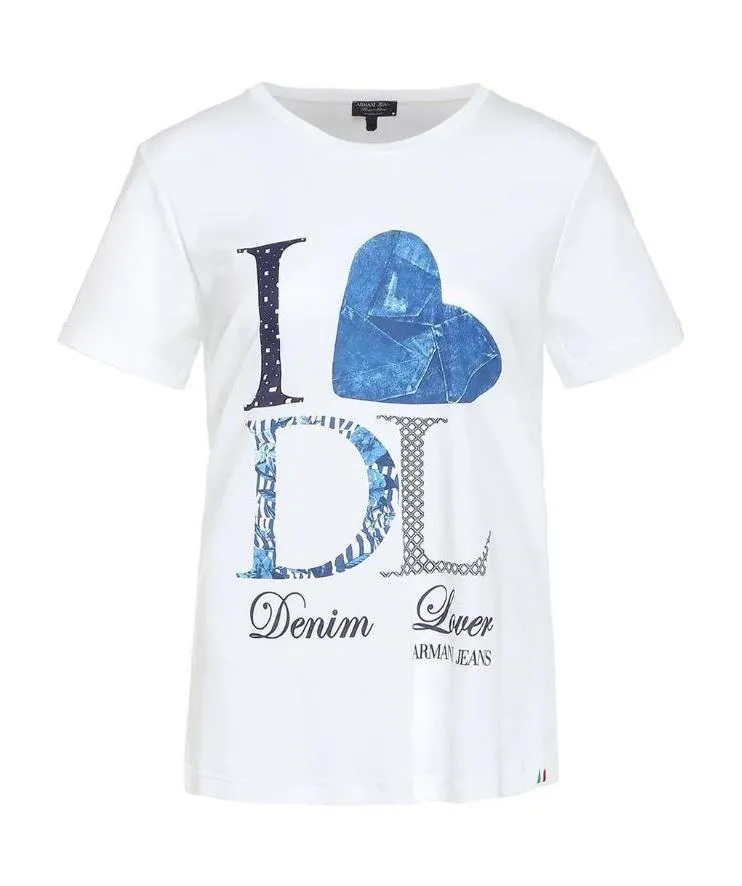 Round-Necked T-Shirt