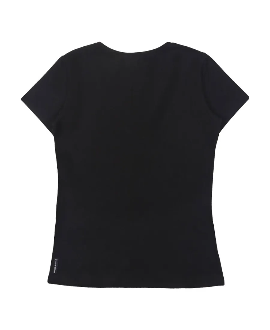 V-Neck Short-Sleeved T-Shirt