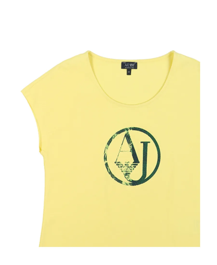 Round-Necked Logo T-Shirt